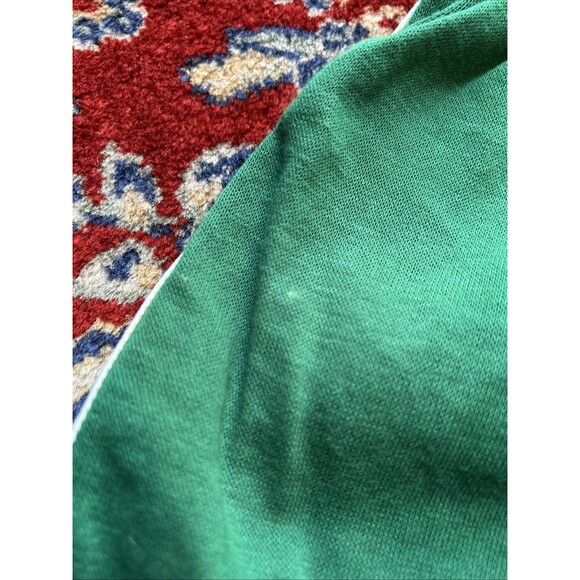 Vintage 70/80s Michigan State Gym Short Unisex Green Size S (28-30) - Picture 9 of 9